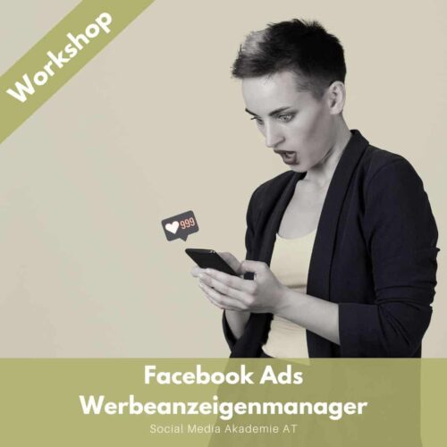 Facebook Ads Werbeanzeigenmanager 2