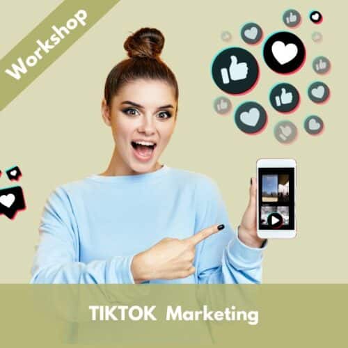 Social Media Marketing TikTok Kurs