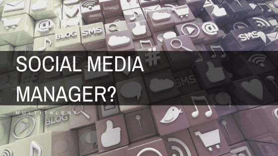 social media ausbildung