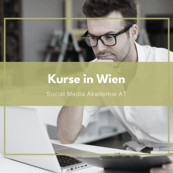 Social Media Kurse in Wien
