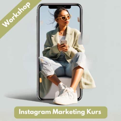 Instagram Marketing mit KI Power Onlinekurs