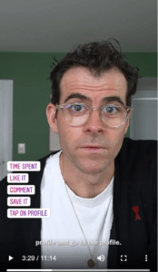 Mosseri erklärt den Instagram Algorithmus