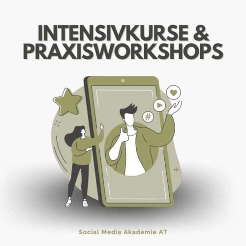 Online-Marketing Kurse: Reels & TikTok, LinkedIn, Instagram, Facebook, Seo Kurse