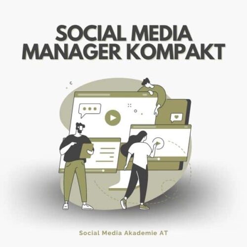Social Media Manager Online Kompakt (3 Tage Crashkurs)