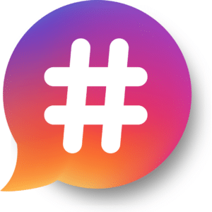 Instagram-Hashtag