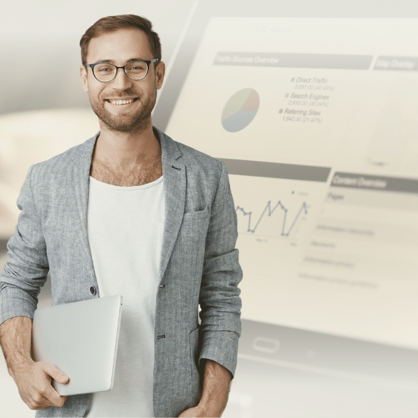 Karrie als Social Media Manager