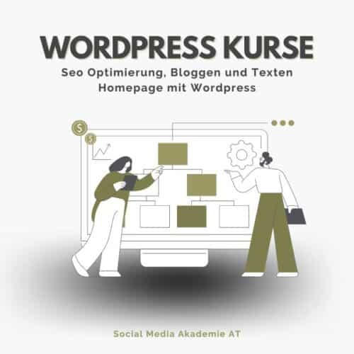 Homepage & Wordpress Kurse
