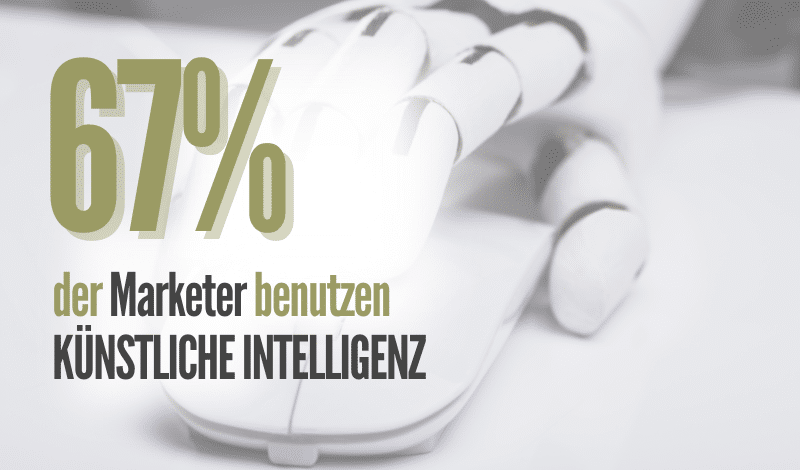 Beitragsbild zum Blogbeitrag Social media und KI