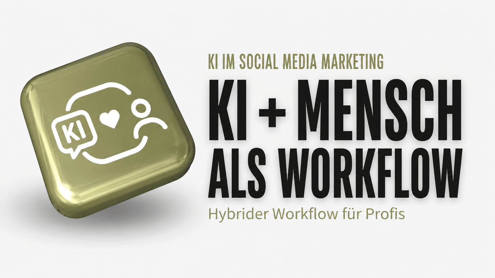 KI im Social Media Marketing richtig einsetzen