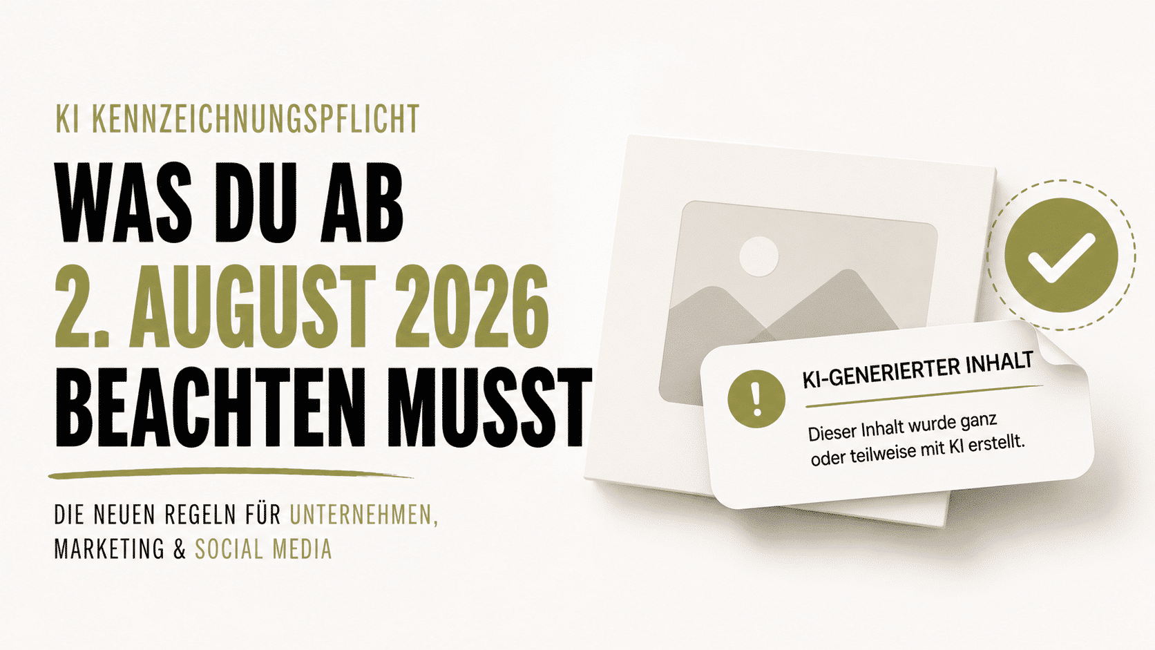 Blogbild KI Kennzeichnungspflicht