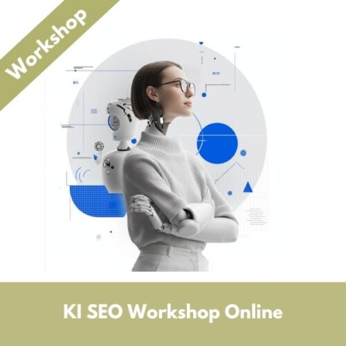 KI SEO Workshop Online der Social Media Akademie